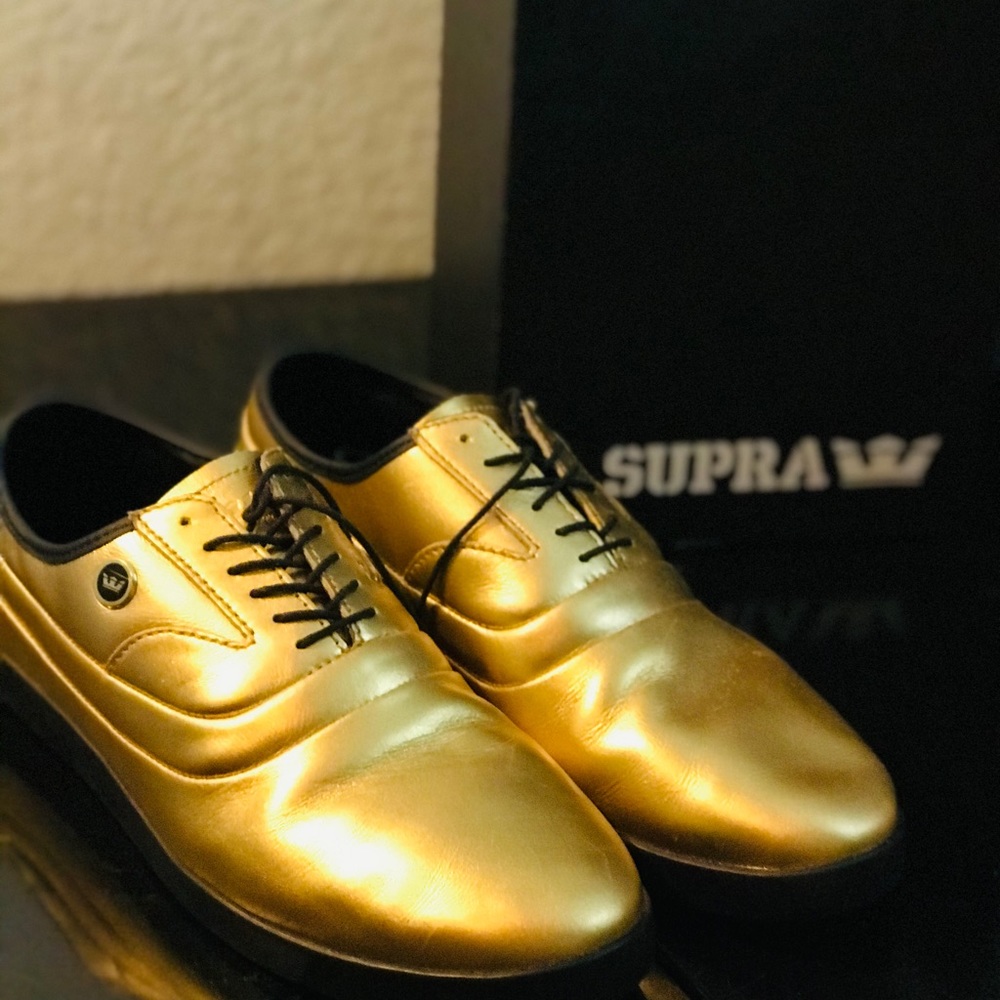 Supra skateboard shoes ,Jim Greco last signature shoe . A collector item rare.